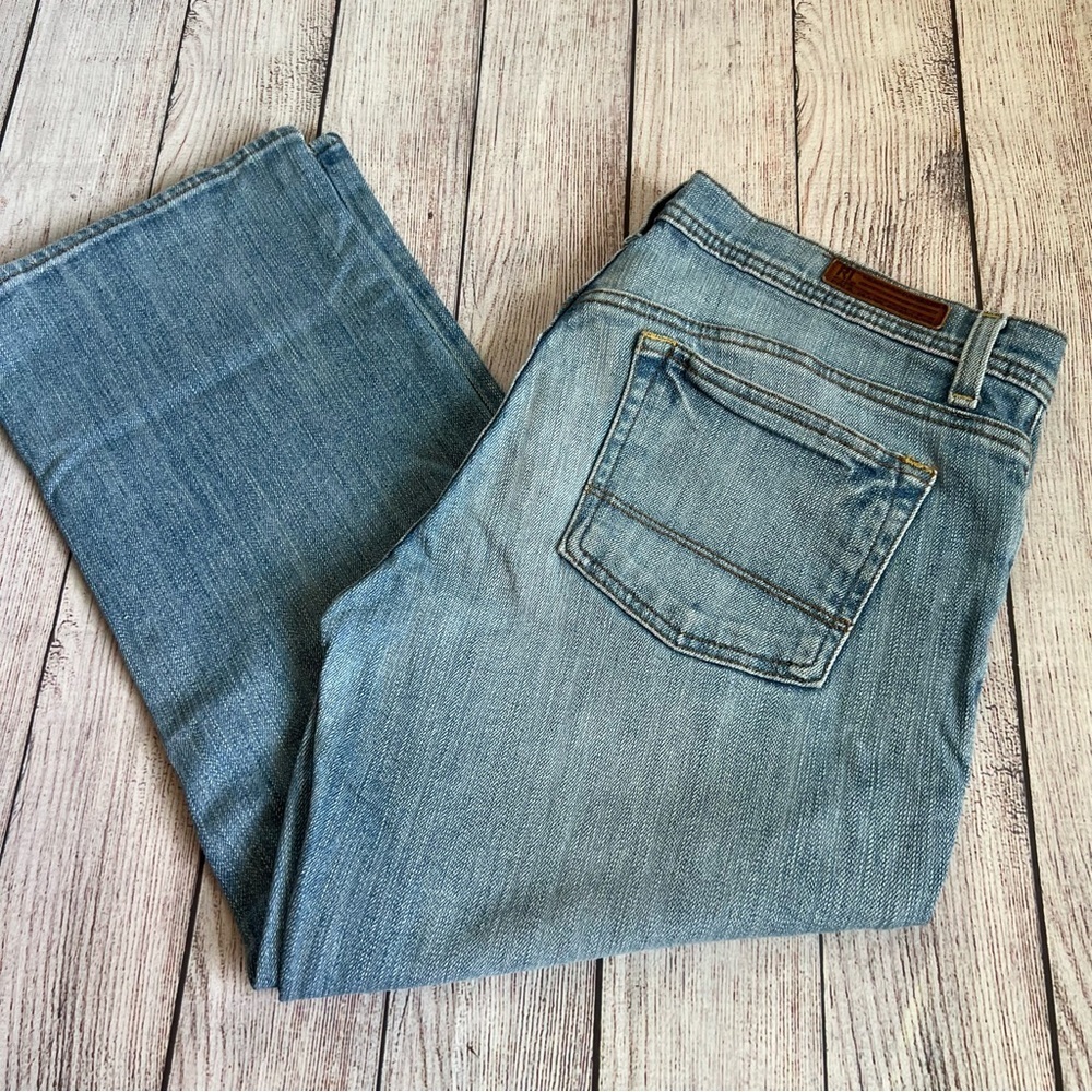 POLO Ralph Lauren Cropped Stretch Jeans 6